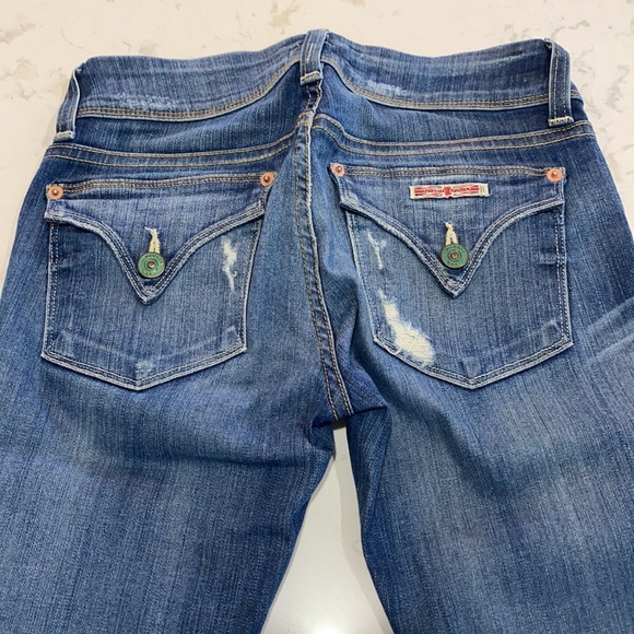 Hudson Jeans, size 24 - Picture 5 of 6